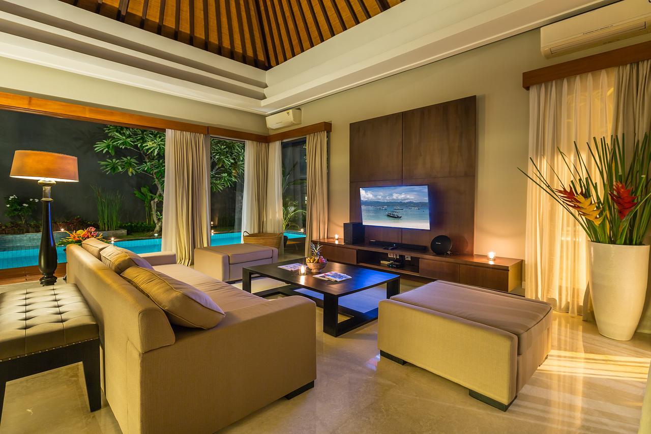Entrada Seminyak Villa By Nagisa Bali Екстериор снимка