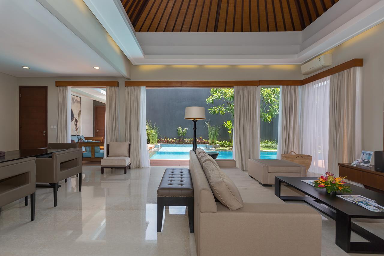 Entrada Seminyak Villa By Nagisa Bali Екстериор снимка