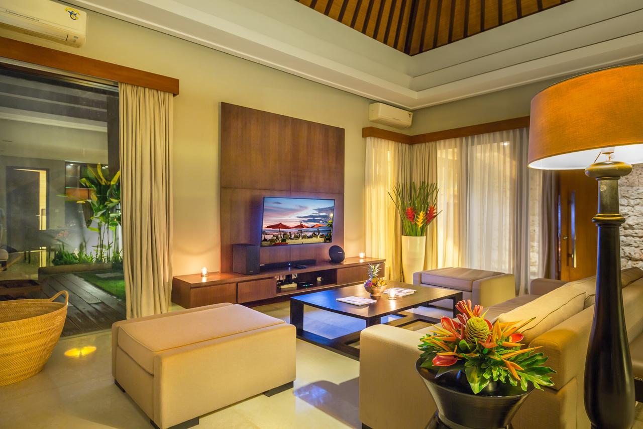 Entrada Seminyak Villa By Nagisa Bali Екстериор снимка