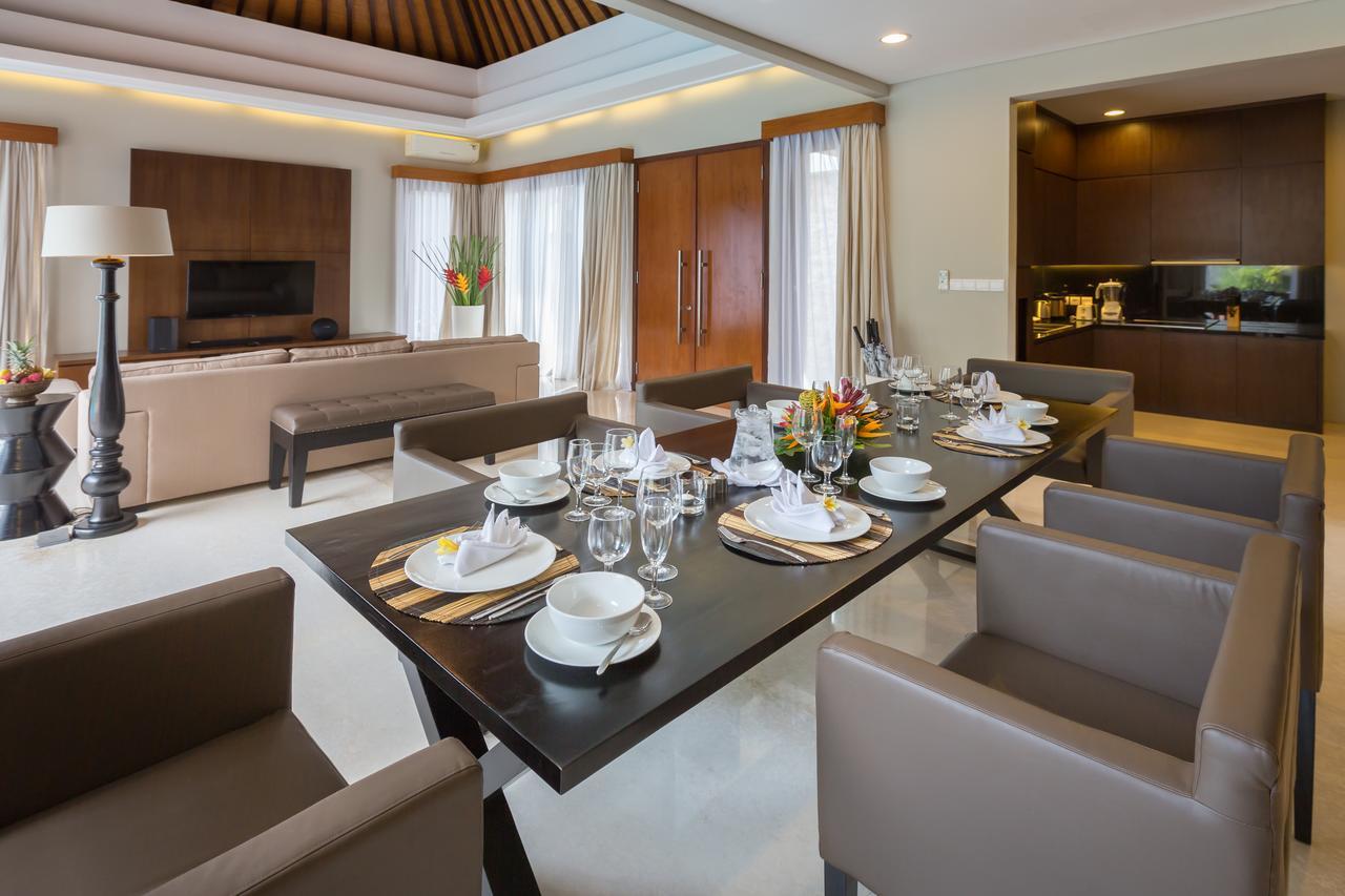 Entrada Seminyak Villa By Nagisa Bali Екстериор снимка