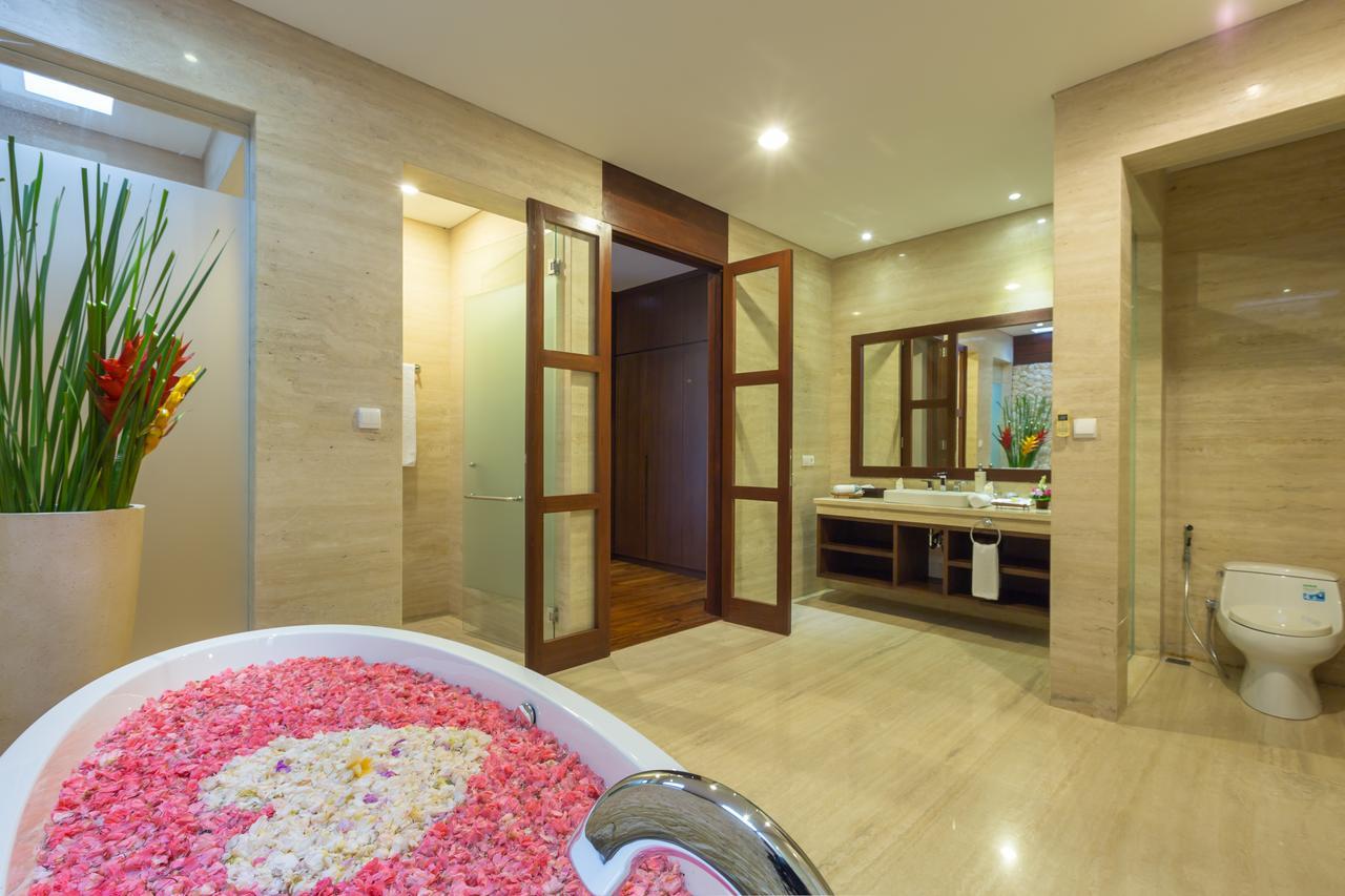 Entrada Seminyak Villa By Nagisa Bali Екстериор снимка